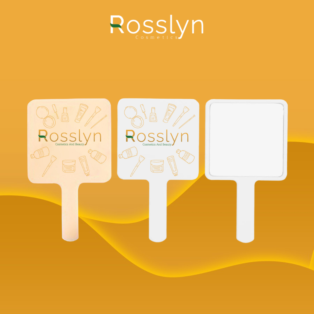 Gương cầm tay mini ROSSLYN