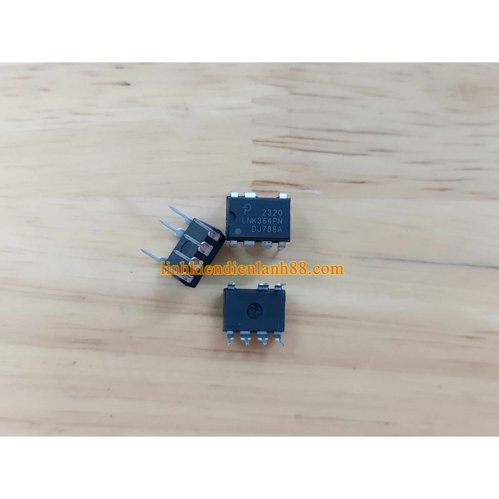 IC Nguồn LNK364PN LNK364 mới chính Hãng 100% !