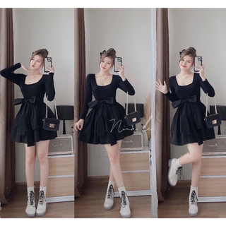 Đầm bigsize cá tính siêu xinh 55-90ký