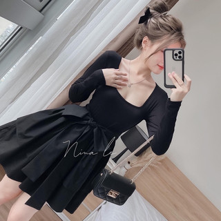 Đầm bigsize cá tính siêu xinh 55-90ký (1082 )