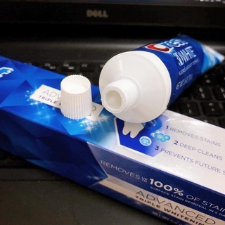 Kem đánh răng C.rest Pro-Health Advanced Whitening