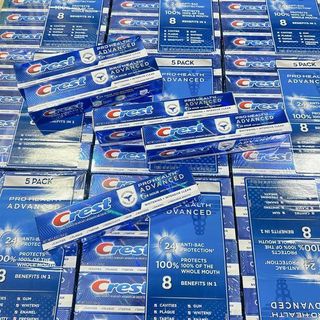 Kem đánh răng C.rest Pro-Health Advanced Whitening