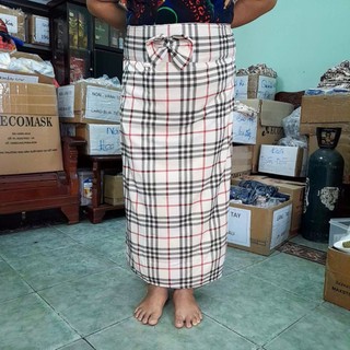 [Big size đến 85kg] Váy chống nắng Big size eo 100cm dài 95cm váy chống nắng Big size và mẹ bầu