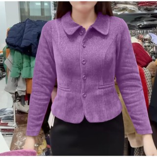 Áo Vest Nhung Cao Cấp, Áo Nhung Gân Tăm Kim Tuyến, Áo Nhung Tăm Hàn, Mã V31