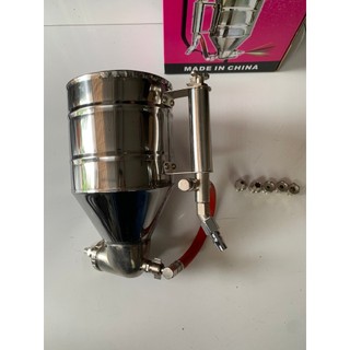 Cối phun gai gấm , đá hòa bình inox giá rẻ