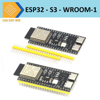 Esp32 s3 wroom 1 wifi ble 5.0 dev board