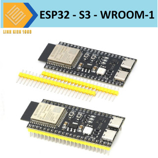 ESP32 S3 WROOM 1 WIFI BLE 5.0 DEV BOARD