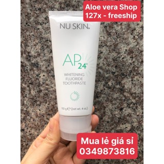 (GIÁ HỦY DIỆT) Kem Đánh Răng AP24 - Kem Đánh Răng Chính Hãng Mỹ