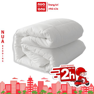 Ruột chăn mền cao cấp loại dày, ruột chăn phao siêu ấm dùng cho mùa đông, kích thước 1.9mx2m2