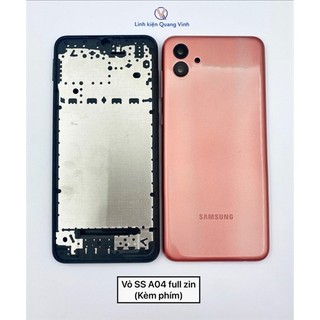 Vỏ SS A04 full zin
