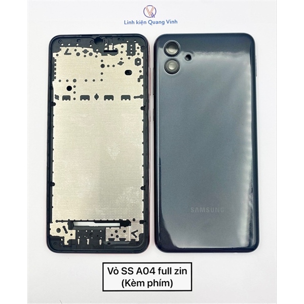 Vỏ SS A04 full zin