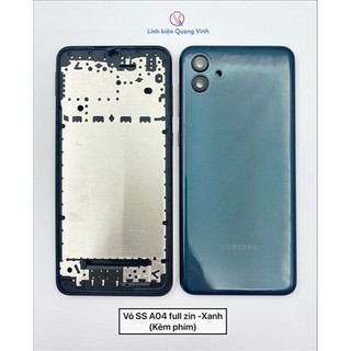 Vỏ SS A04 full zin