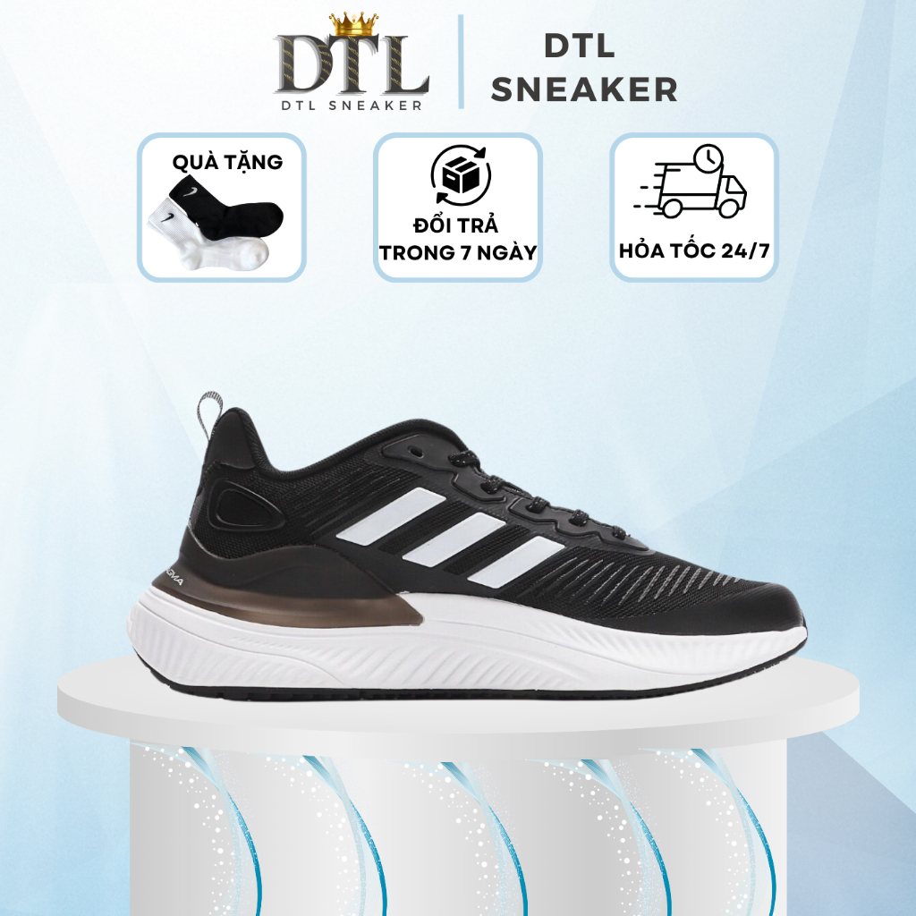 Giày Adidas Alpha Magma 2023, Giày thể thao adidas bản cao cấp chuẩn Quảng Châu, Full bill box Size 36-43