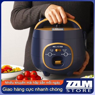 Nồi Cơm Điện Đa Năng Meiling, Nồi Cơm Điện Mini Dung Tích 1.8l, Có Thể Nấu Cơm, Hầm Canh (Giao Hàng Cực Nhanh Chóng)