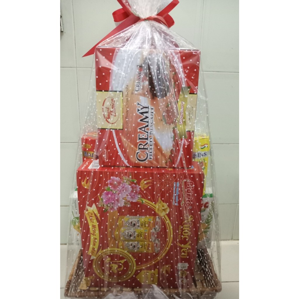 GIỎ QUÀ TẾT 05-2024