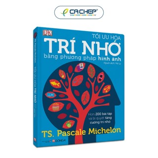 Sách - Tối Ưu Hóa Trí Nhớ Bằng Phương Pháp Hình Ảnh