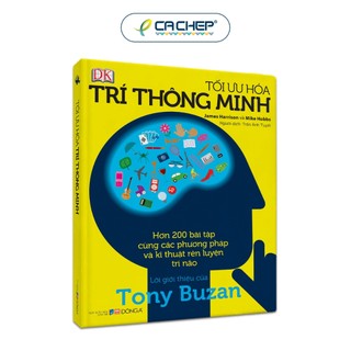 Sách - tối ưu hóa trí thông minh