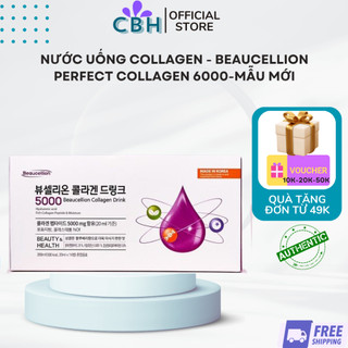 [Order Hàn] Nước uống Collagen - 5000 beaucellion collagen drink