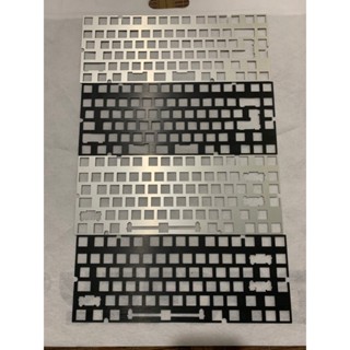 Plate Rainy75 |Plate nhôm cho bàn phím cơ Rainy 75