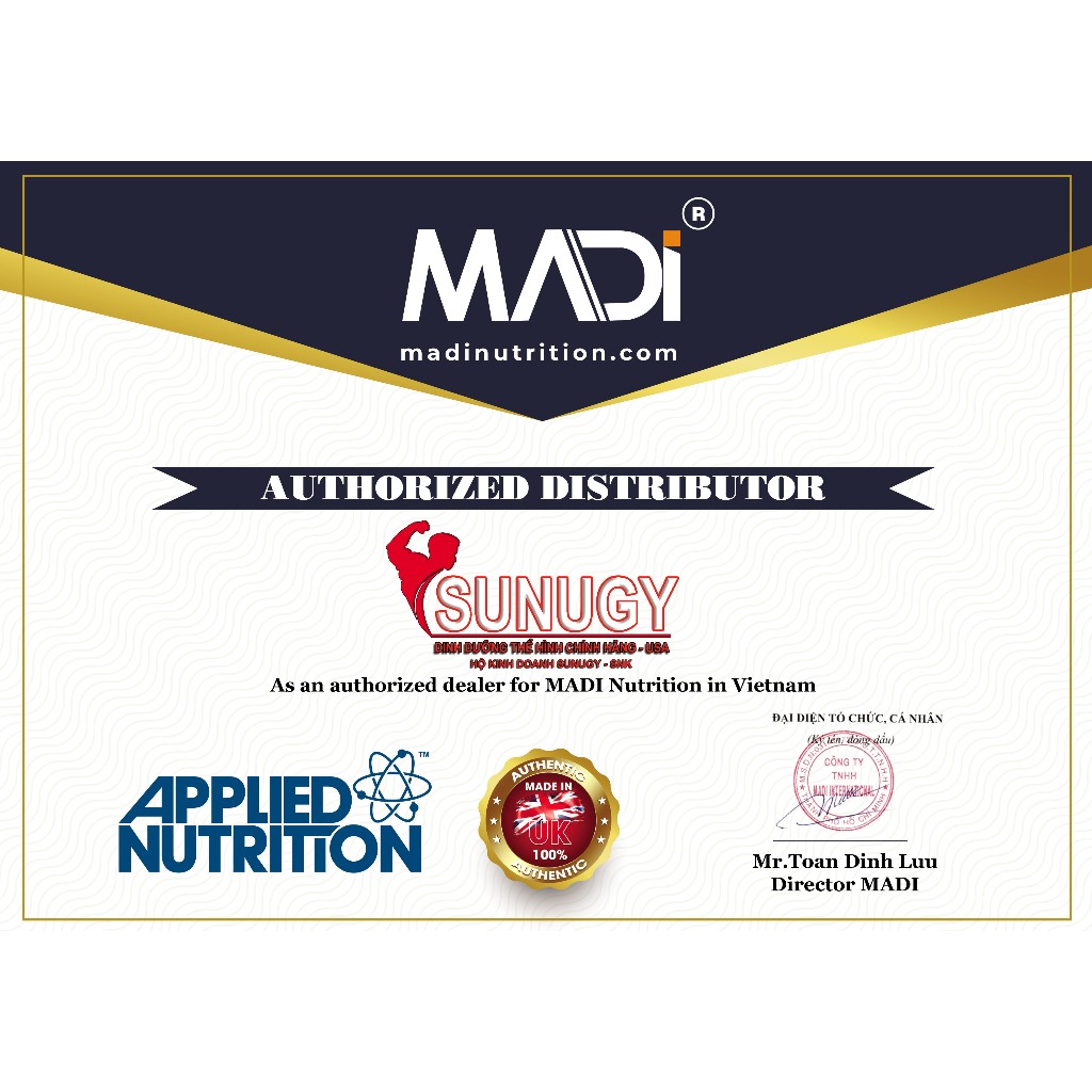 Sữa tăng cơ giảm mỡ siêu tinh khiết Vegan Pro với 100% protein từ thực vật - Hàng chính hãng