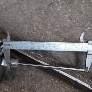 Đồng Hồ Đo Nhiệt Độ Lò Hơi