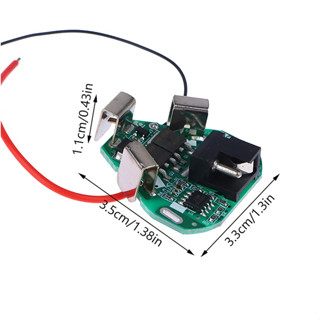 Mạch makita 3s 12,6v 15A 30A mẫu sịn bảo vệ bằng ic, dùng đóng khối pin tam giác cho máy khoan, máy bắt vít 12v