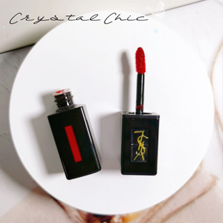  Son Kem YSL Rouge Rebel son lì Màu sắc đẹp trang điểm lâu trôi 2.8ml 5.5ml 