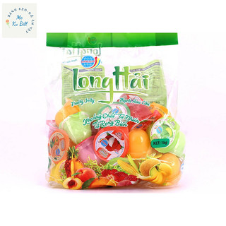 Thạch rau câu Long Hải túi