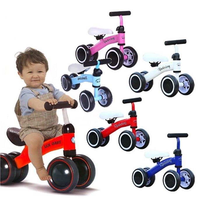 Xe chòi chân Cân Bằng Đa Năng 3 In 1 có bàn đạp Cho bé từ 1.5 đến 6 tuổi