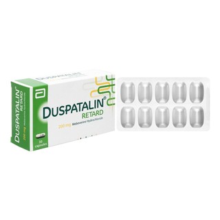 Viên Uống Giảm Đau Bụng, Rối Loạn Tiêu Hóa, Hội chứng ruột kích thích Duspatalin