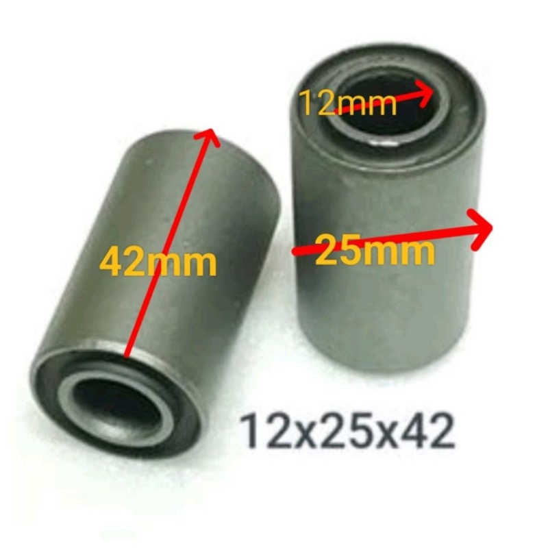 ẮC GẤP EXCITER .12ly× 2.CÁI....