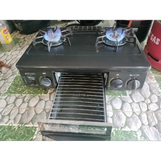 Bếp ga nhật rinnai men vặn