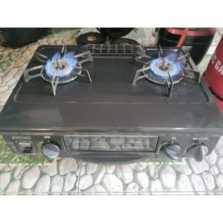 BẾP GA NHẬT  RINNAI MEN VẶN