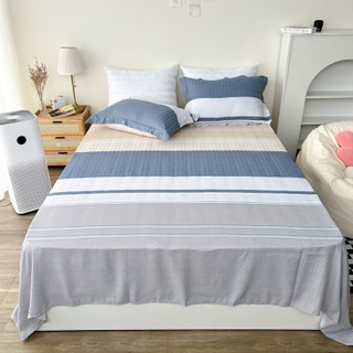 Bộ ga giường và vỏ REE Bedding gối Lụa 3 món Tencel Microfiber đủ size nệm