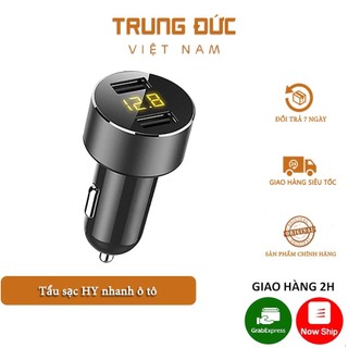 Tẩu sạc hy nhanh ô tô - trung duc vn