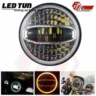 Choá đèn led tun - 760 chính hãng