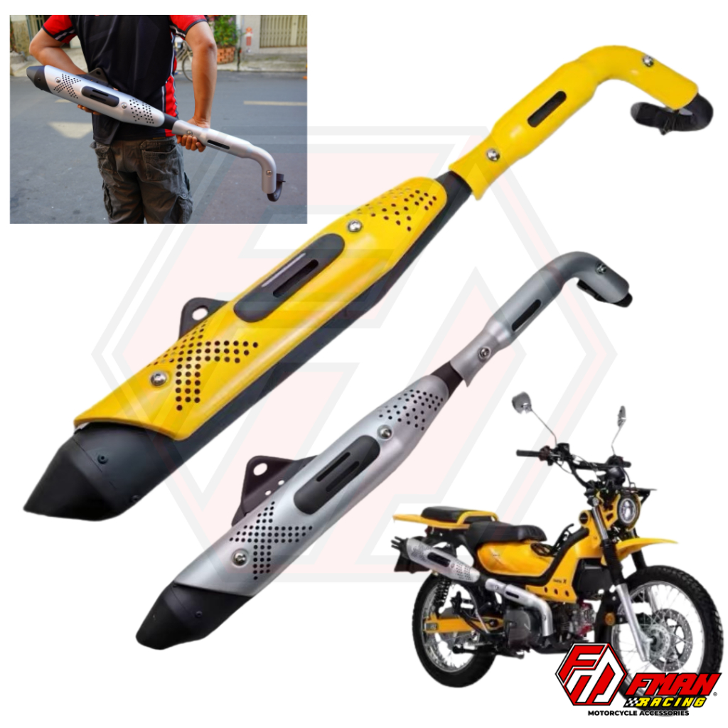 PÔ VẮT PG1 - CROSS125X CHÍNH HÃNG