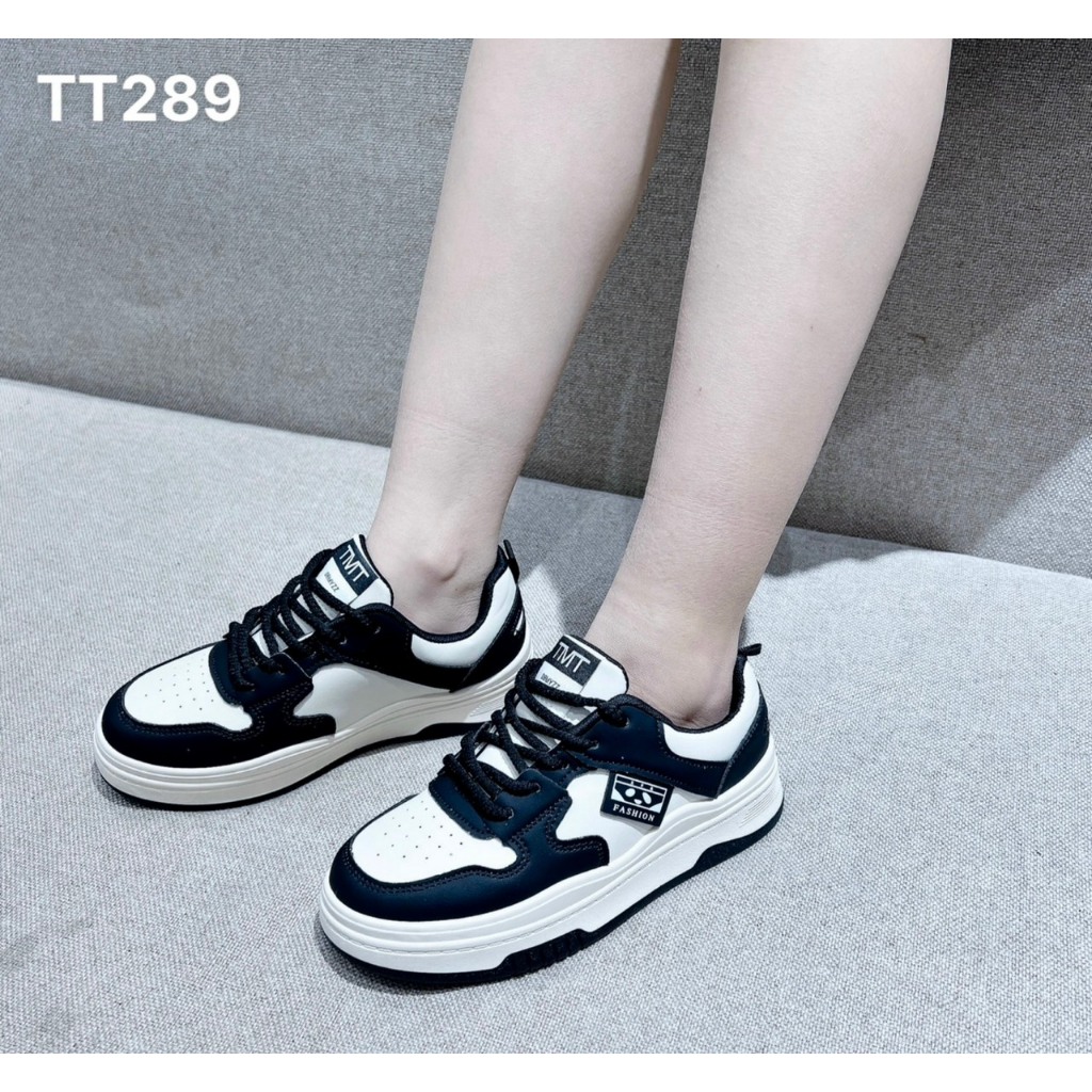 Giày thể thao nữ 3cm thời trang năng động - TT289