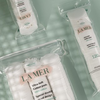 Combo 3 gói bông tẩy trang lamer