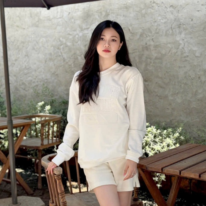 Áo nỉ Sweater nam nữ MLB NY nhiều màu hàng xuất dư cao cấp phong cách Hàn Quốc