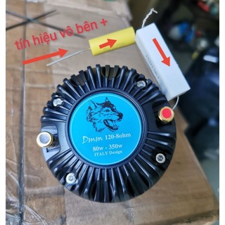Củ loa treble 350 hiệu con sói đơn giá 1 cái