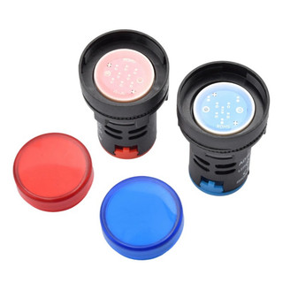 ĐÈN BÁO PHA PHI 22 (24v/220v)