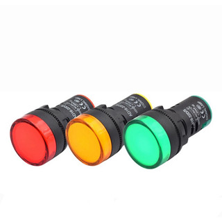 ĐÈN BÁO PHA PHI 22 (24v/220v)
