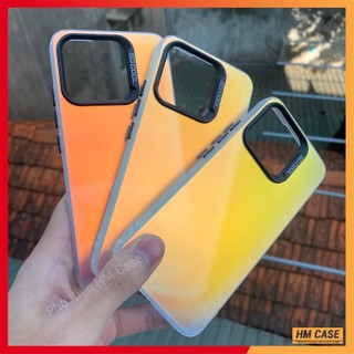 Ốp Lưng Đổi Màu Xiaomi Mi 15 Ultra / 15 Pro / 15 / Mi 14 / Mi 13 Pro / Mi 14 Pro Chống Bám Vân Tay, Viền Silicon
