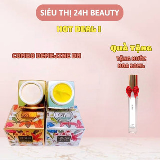 Kem face - demejine t&t hàn quốc - 20gr chính hãng + tặng nước hoa