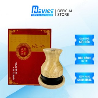 Cốc nhiệt hồng quang hdevice đả thông kinh lạc bảo hành 3 tháng