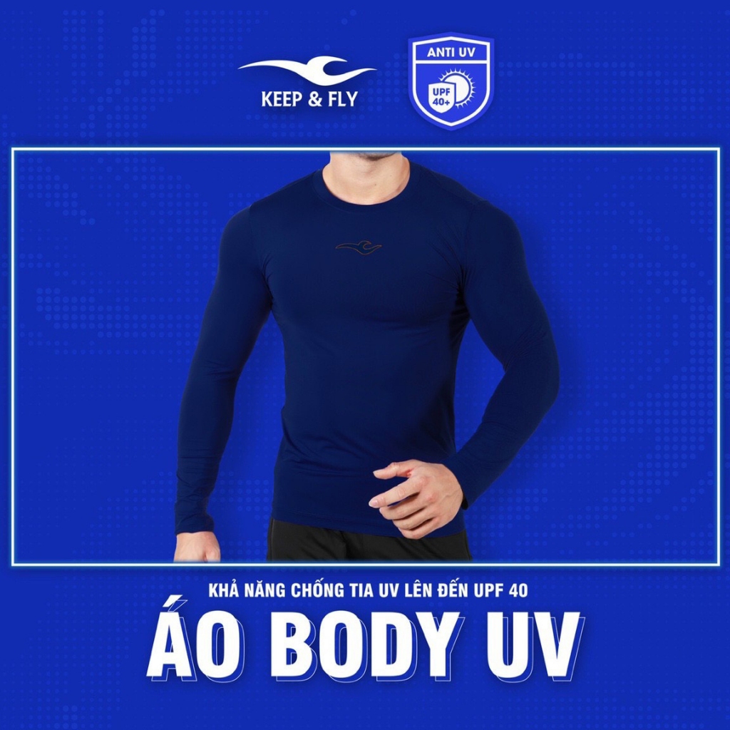 Áo Body Giữ Nhiệt Nam, Áo Tập Gym, Nhiều Màu, Co Giãn 4 Chiều