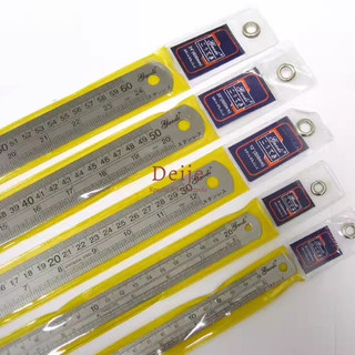 Combo 10 cây Thước thẳng Gaodi Trung Quốc 15cm