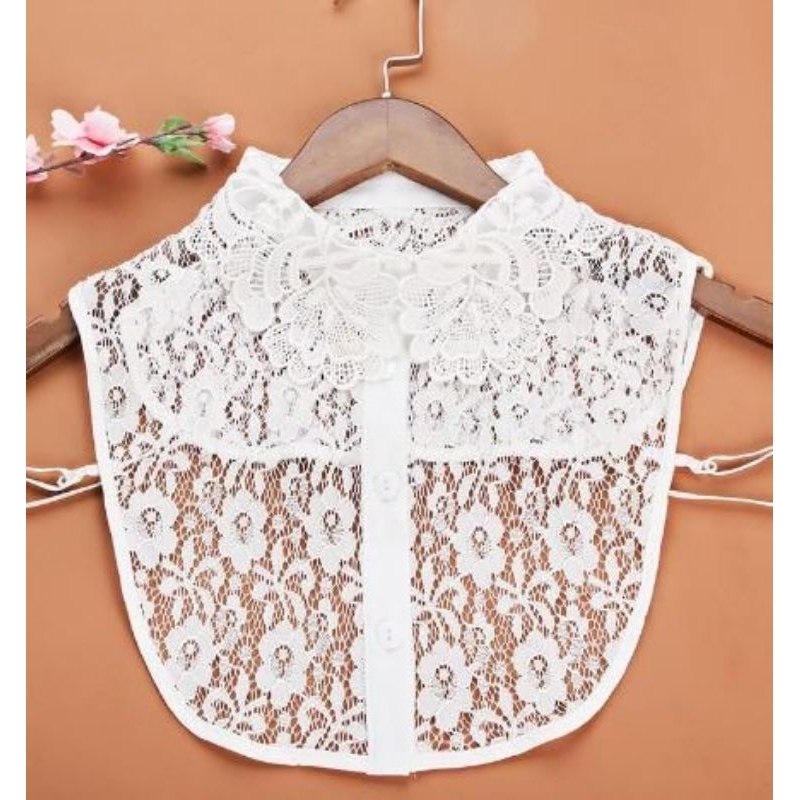 Combo 2 cổ áo sơ mi