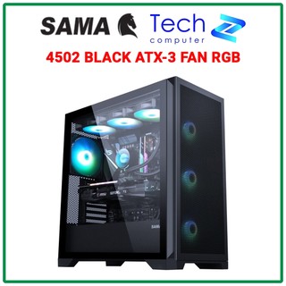Vỏ case sama 4502 black ship hỏa tốc
